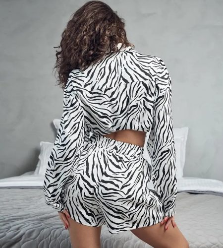 Printed Pajamas (3)